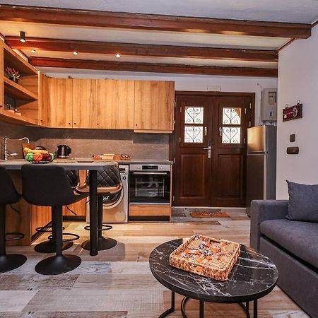 Medieval Apartment Estiva Rhodes City Exterior foto