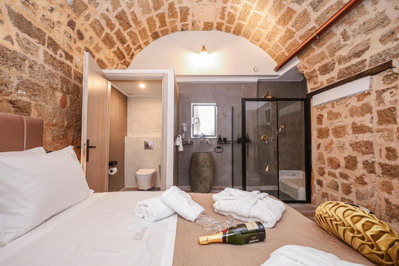 Medieval Apartment Estiva Rhodes City Exterior foto