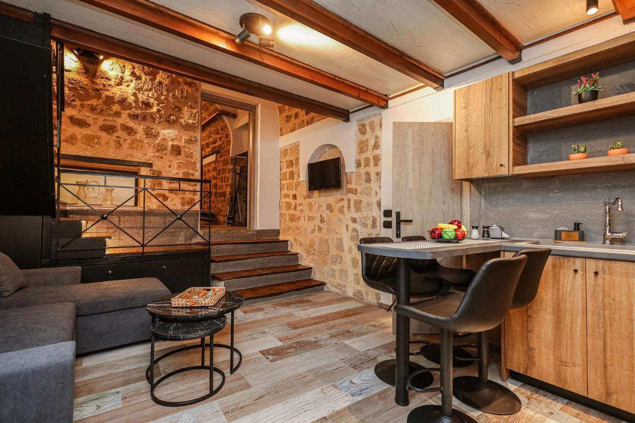 Medieval Apartment Estiva Rhodes City Exterior foto