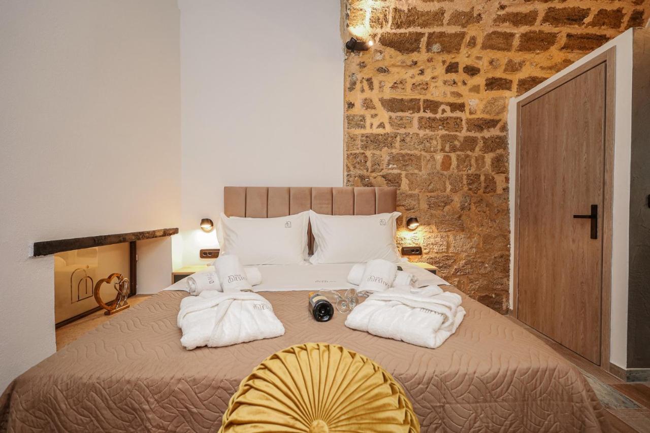 Medieval Apartment Estiva Rhodes City Exterior foto